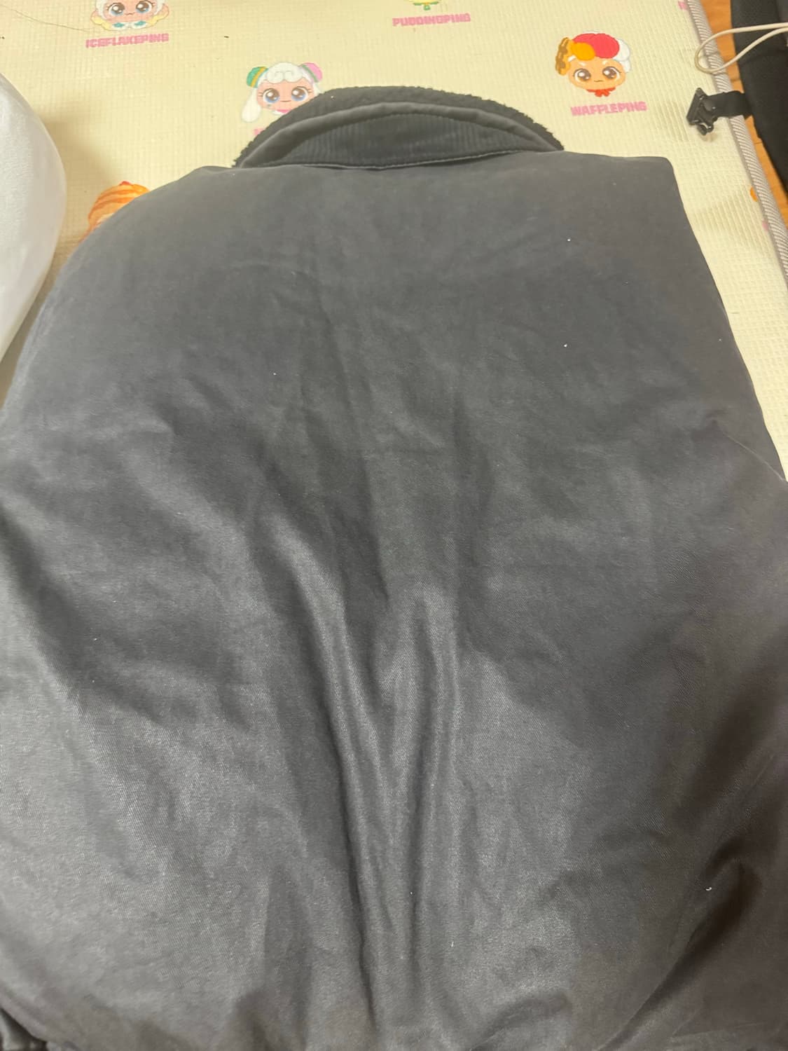 팀코믹스 워크자켓 패딩 상품이미지5