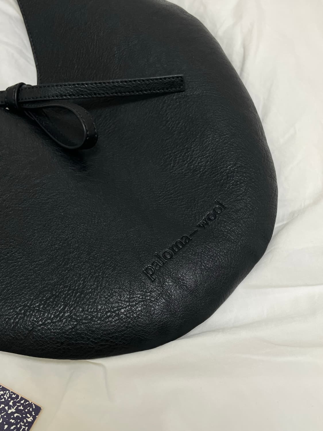 팔로마울 lupe 숄더백 상품이미지5