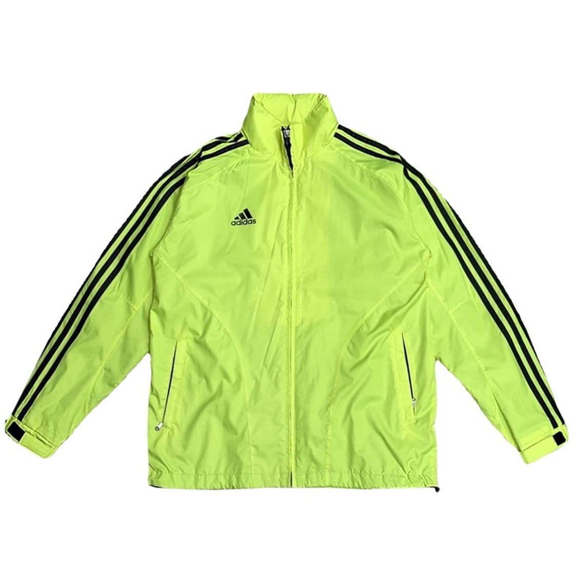 ADIDAS 형광 윈드브레이커 자켓 90 상품이미지1