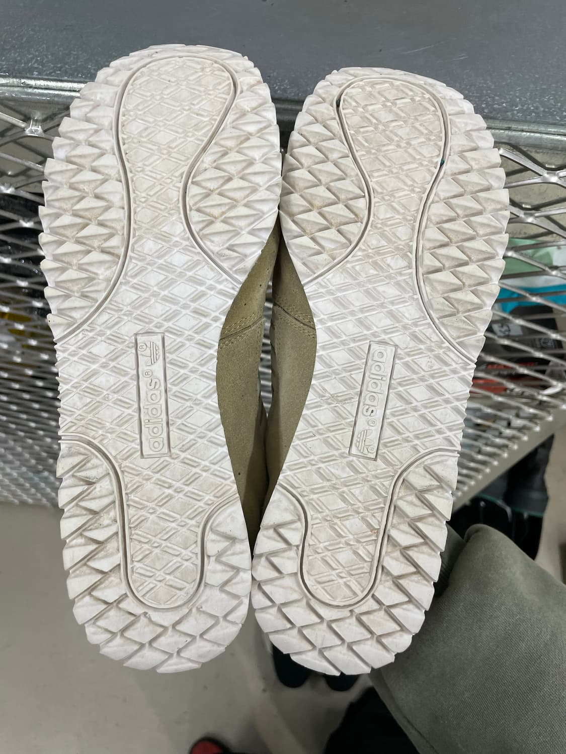 아디다스 시티 마라톤 PT 베이지 275 (gr-4566) 상품이미지6