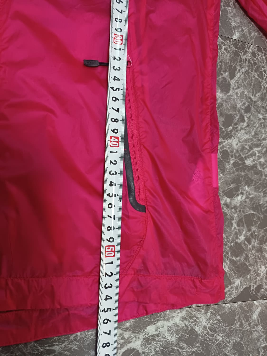 컬럼비아 바람막이 자켓 S 상품이미지10