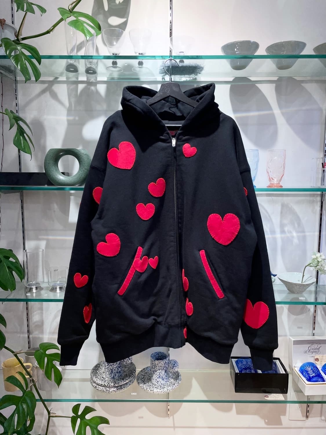 PRE MEAL ORDER please donut hoodie 상품이미지1