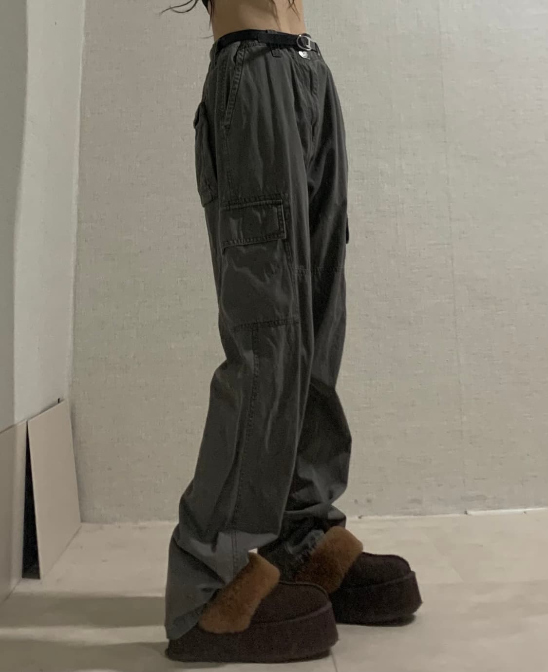 big pocket cargo pants 상품이미지1