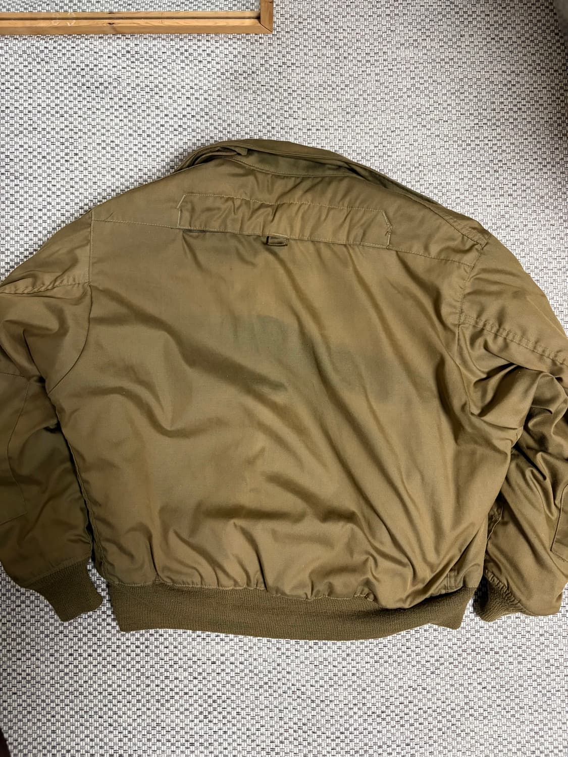 91s US Army original CVC lightweight 자켓  상품이미지8