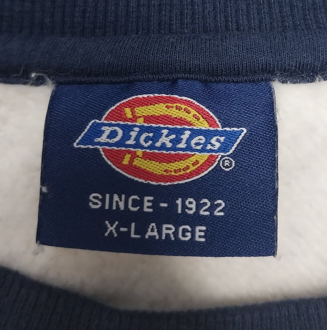 Dickies 디키즈 나그랑 맨투맨 XL 상품이미지3