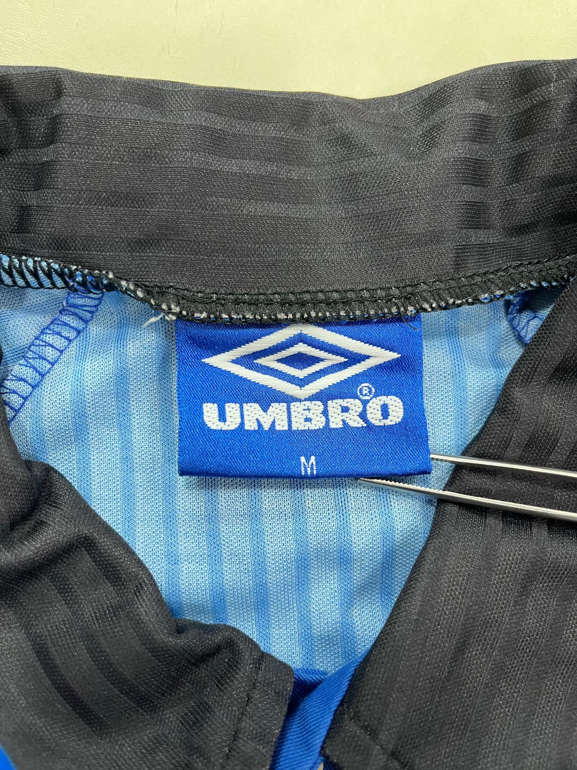 엄브로 96-98 맨체스터 유나이티드 FC 써드 라이언 긱스 상품이미지3