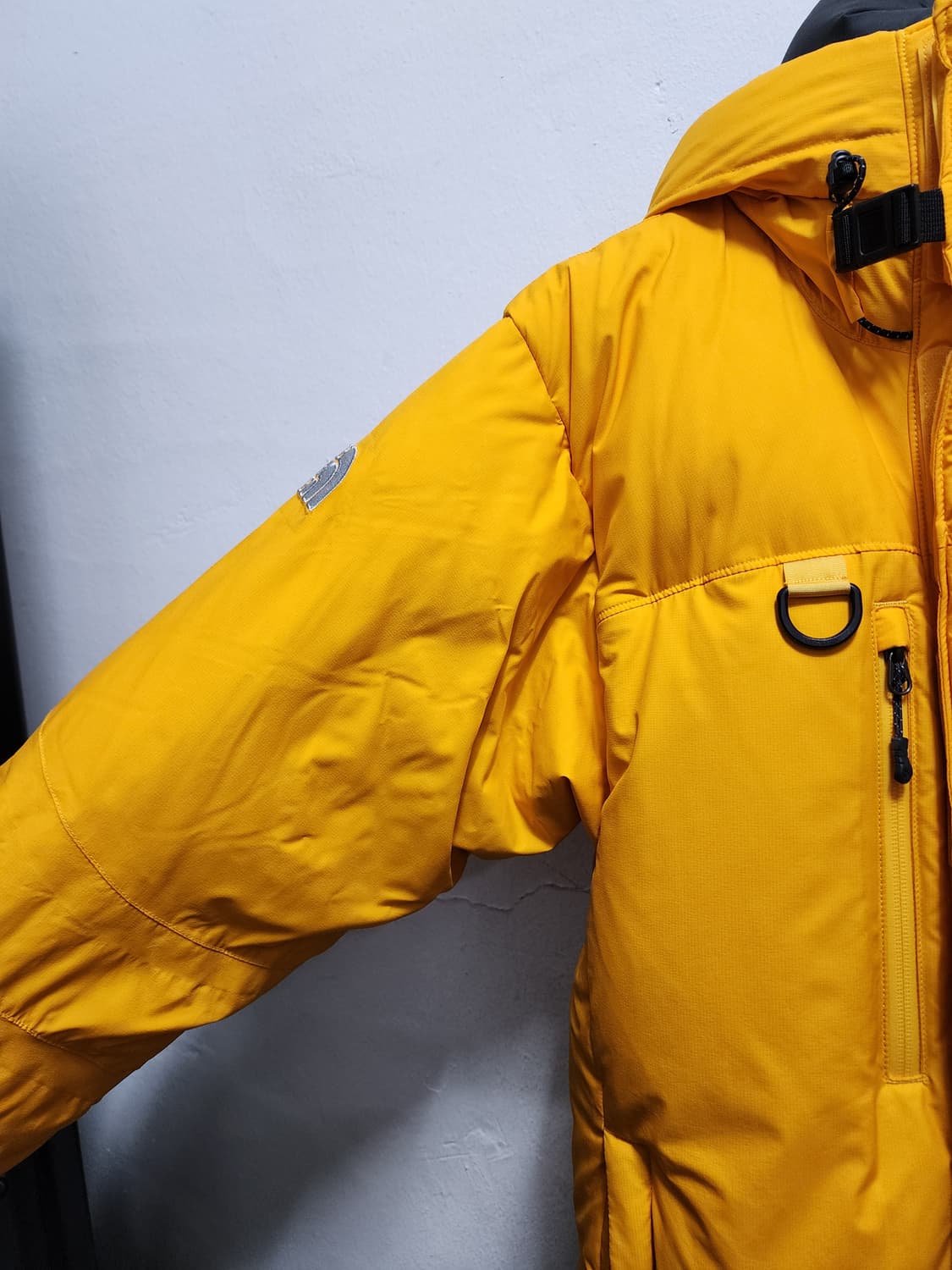 노스페이스 민트급 히말라야 써밋 800 구스다운 패딩 상품이미지4