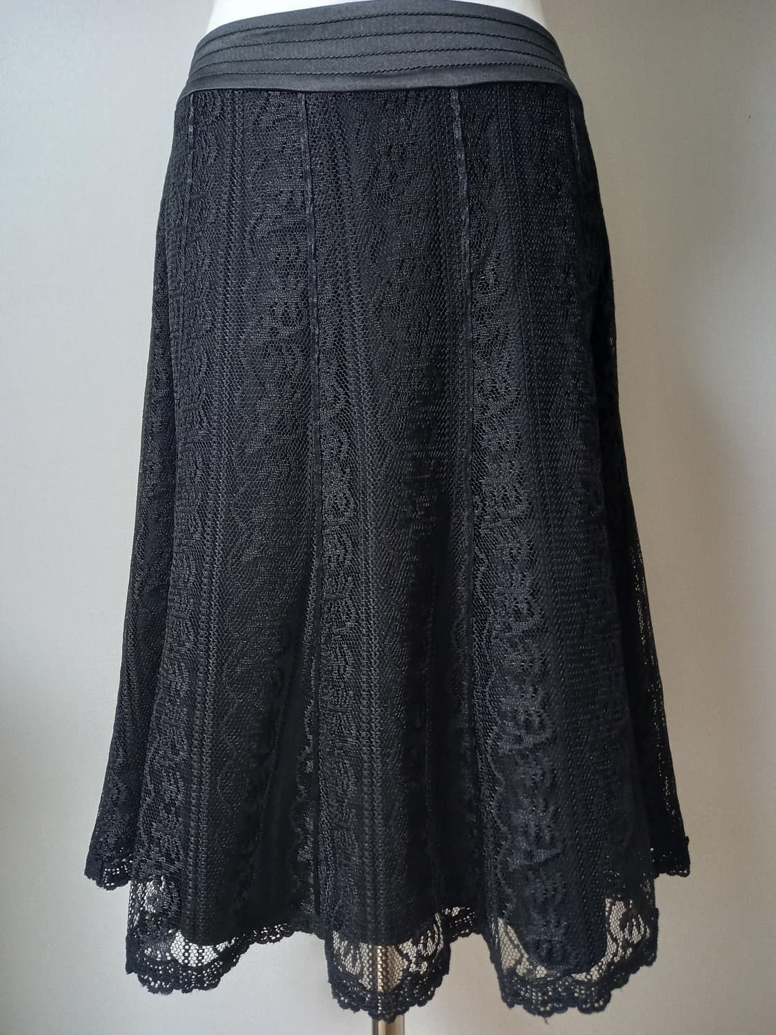 y2k038 레이스 스커트 상품이미지1