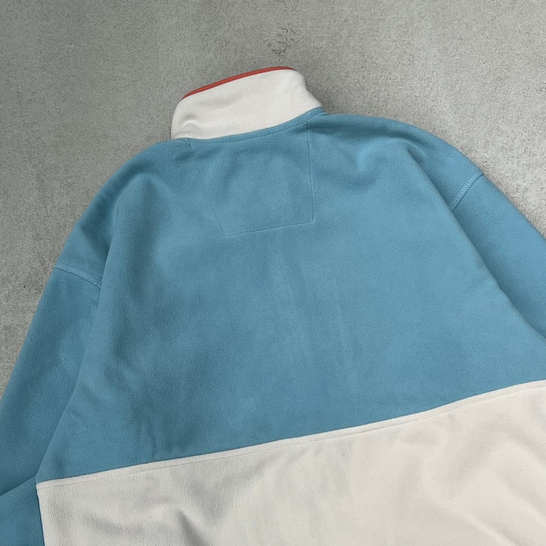 컬럼비아 배색 플리스집업 s09888 상품이미지5