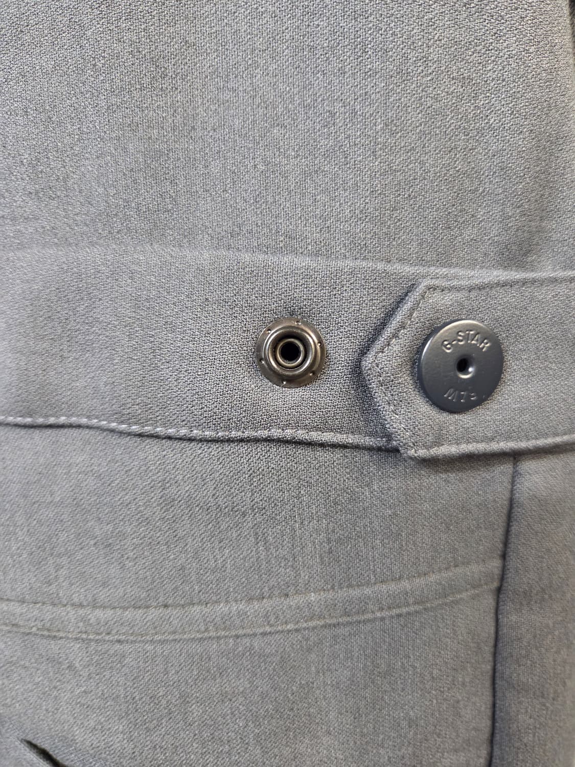 G-STAR 프리미엄 AMBER WOOL 여성 수트 / S 상품이미지7