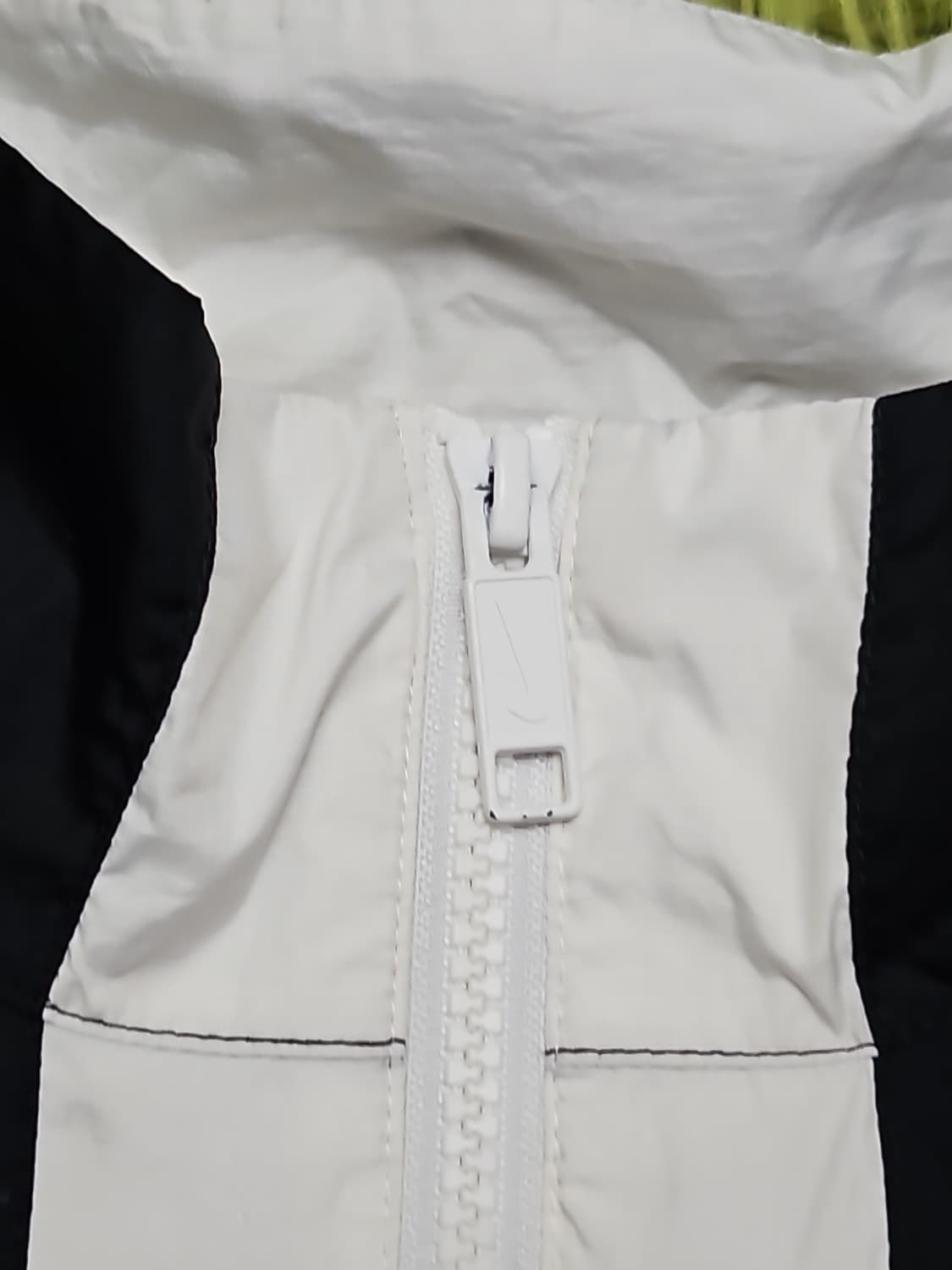 나이키 빅로고 배색 바람막이 (XXL) 상품이미지2