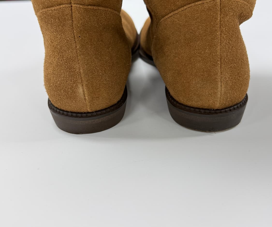 Margaret Howell suede long boot 상품이미지5