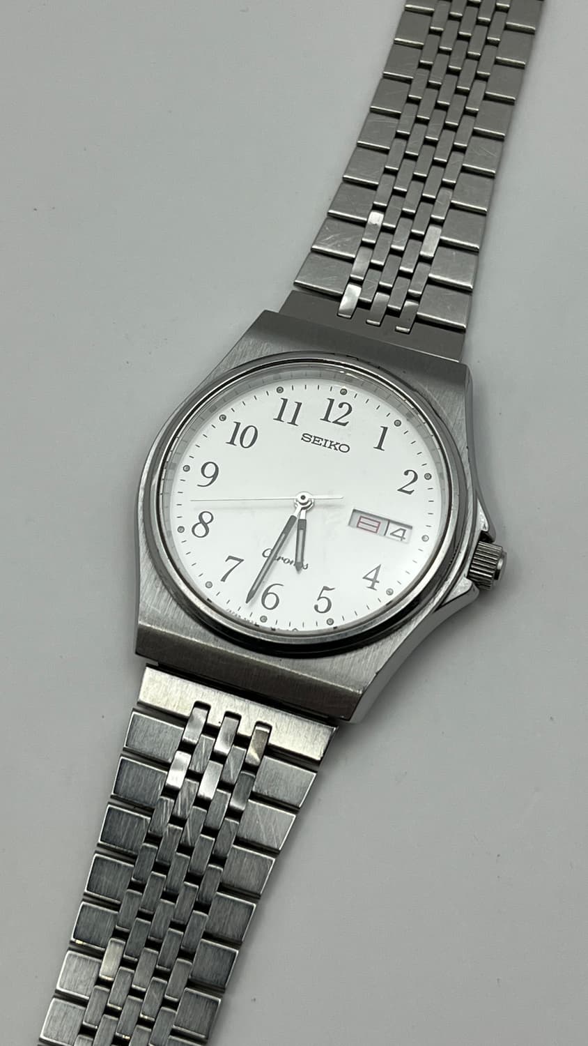 세이코 빈티지 데이데이트 상품이미지1