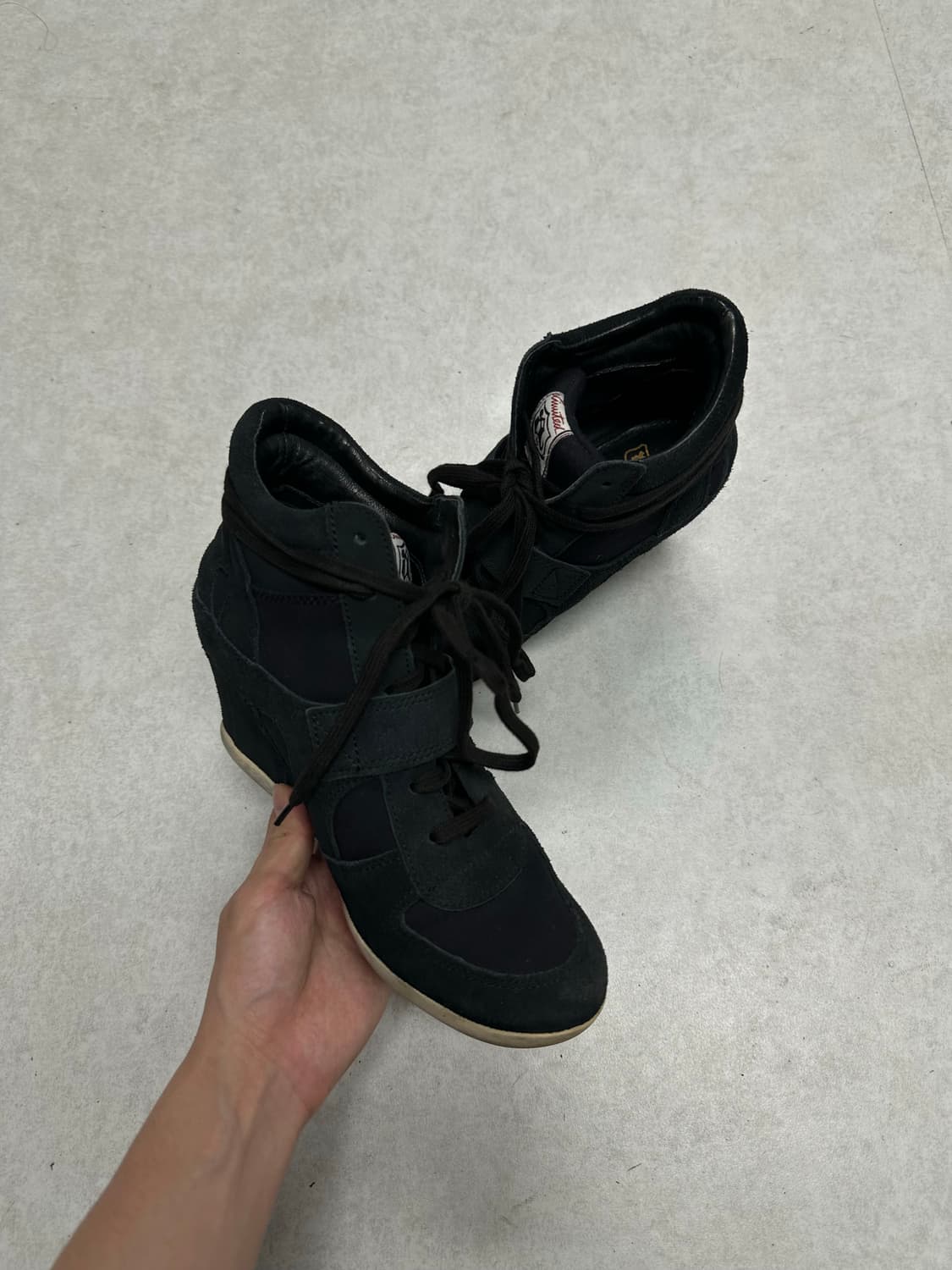 Ash 아쉬 보위 웨지힐 [40] 상품이미지2