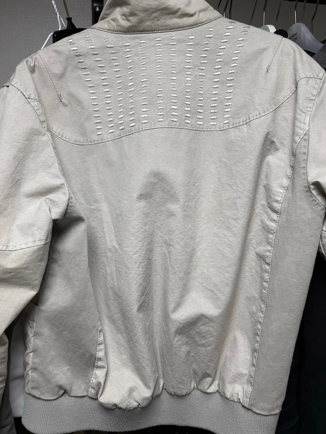 이그노타 코어13 익스플로러 자켓 스톤 그레이 상품이미지3