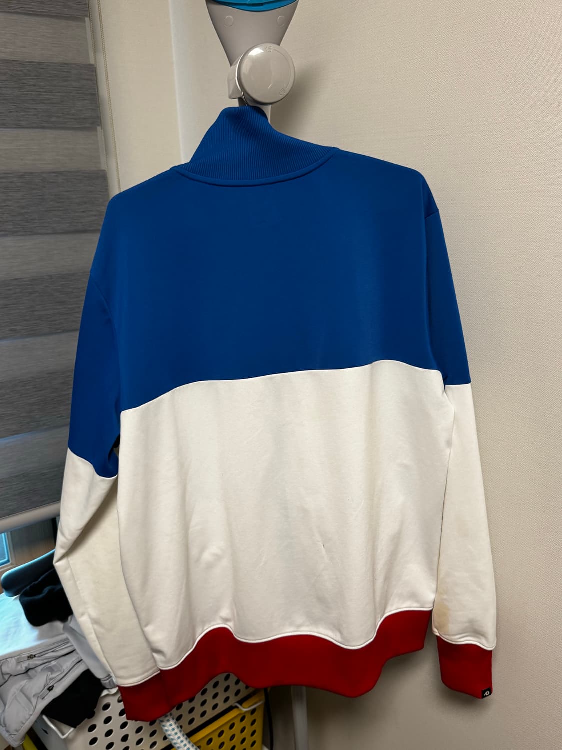 나이키 트랙 후리스 집업 상품이미지4