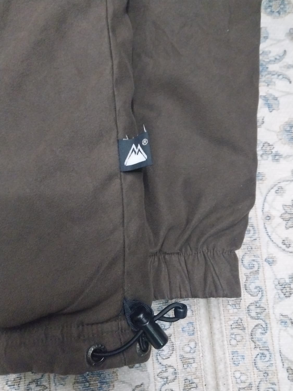 퍼스트다운 USA  브라운 리버시블 자켓 LL (110-113) 상품이미지4