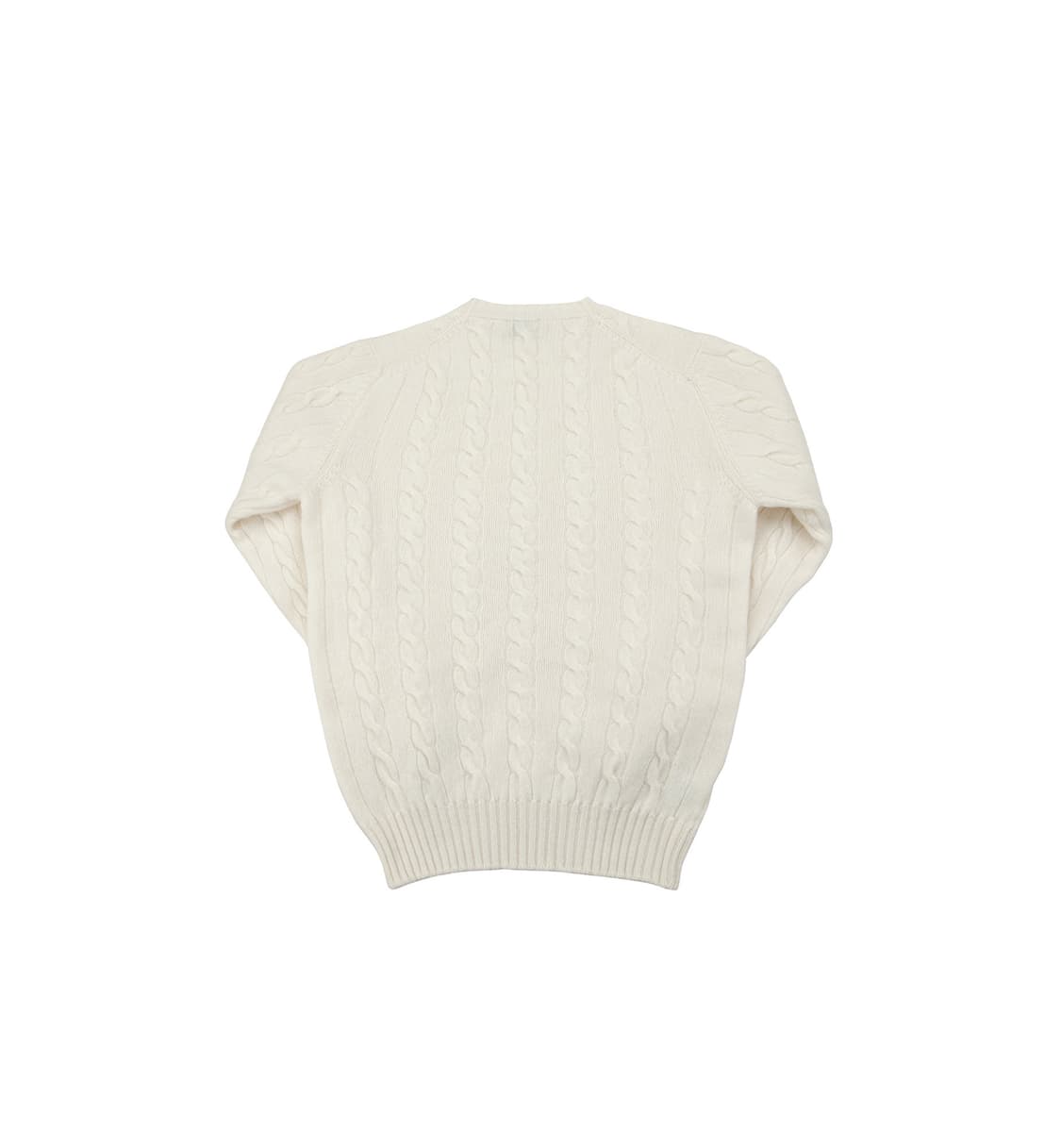 윌리엄 로키 케이블 스웨터 상품이미지2