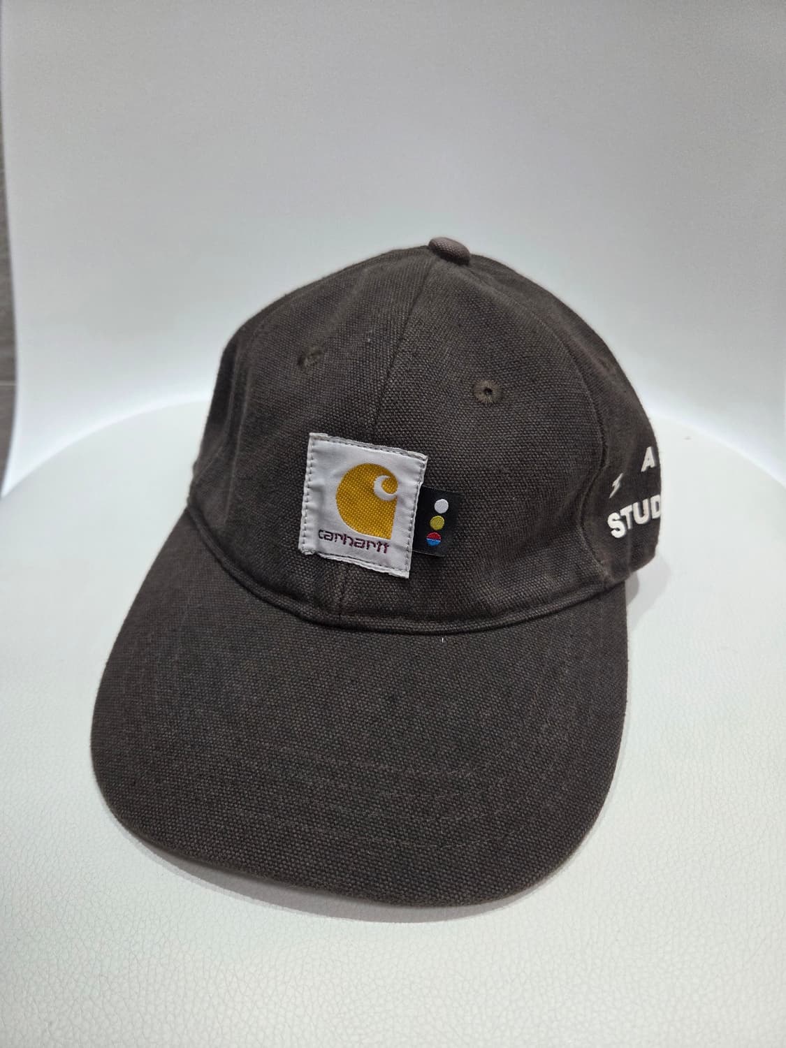 칼하트xIAB Studio 6패널 캡 상품이미지1