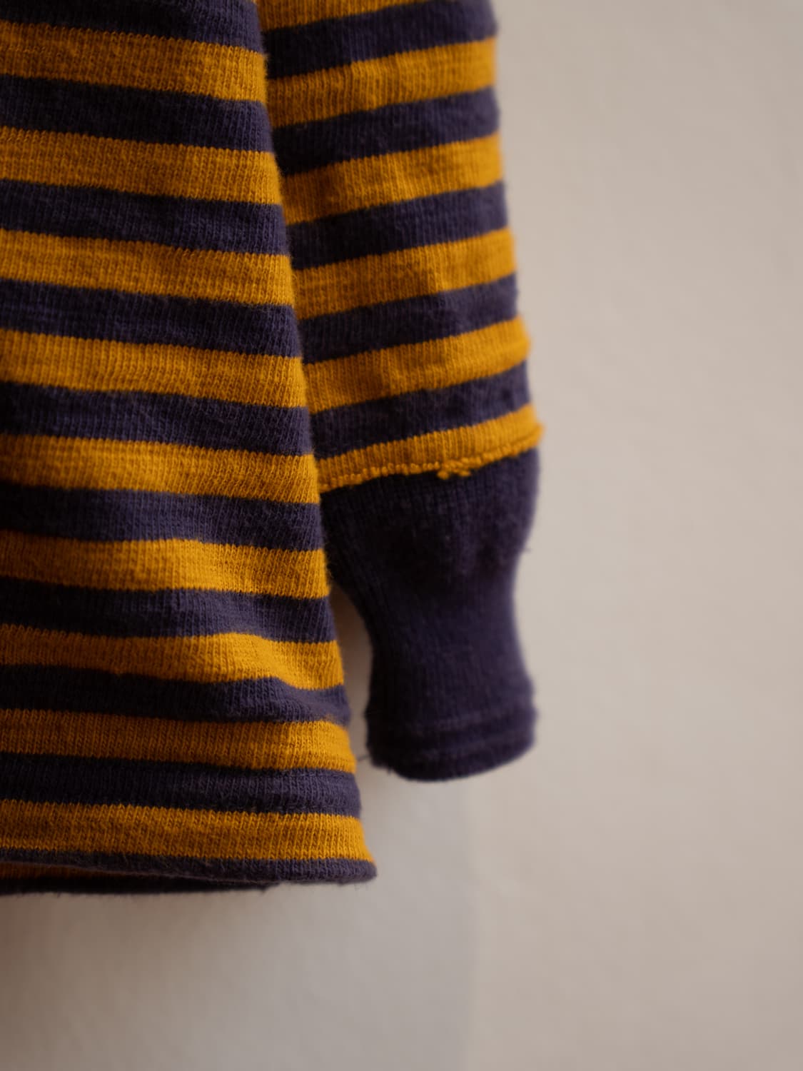 빔즈플러스 래글런 보더 롱 슬리브 상품이미지5