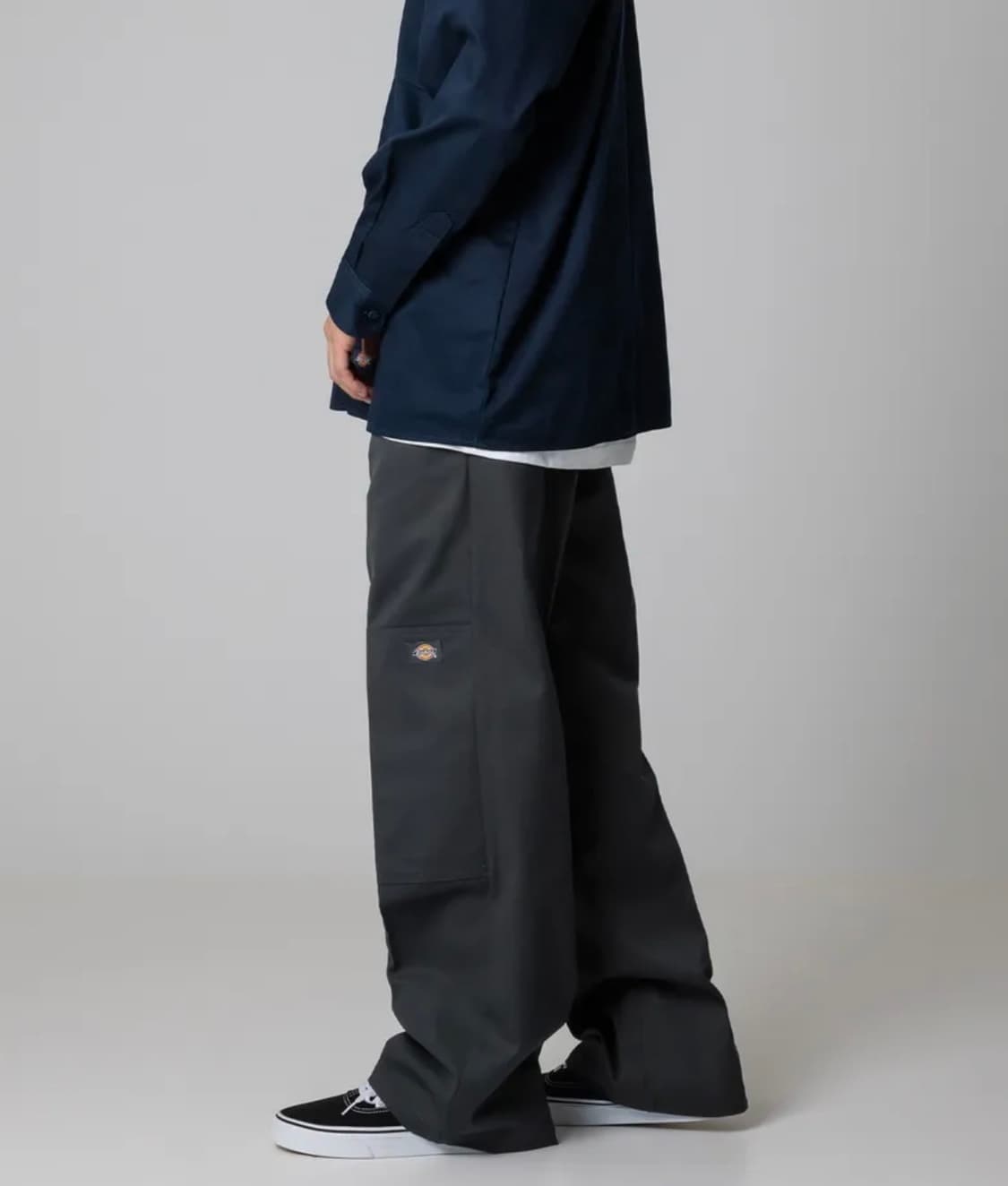 디키즈 더블니 85283 차콜색 상품이미지1