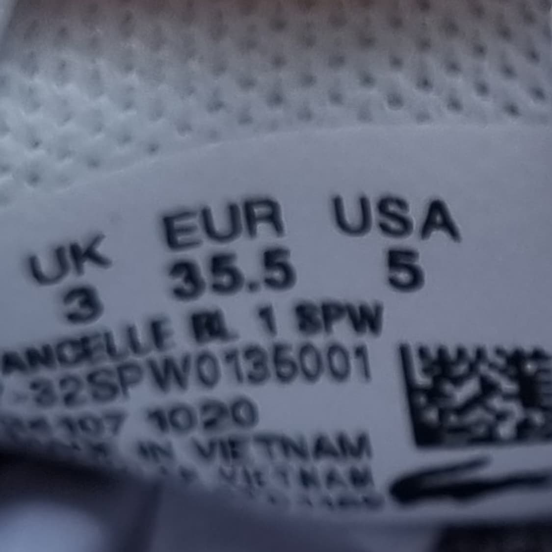 라코스테 지안 여성스니커즈225 상품이미지6