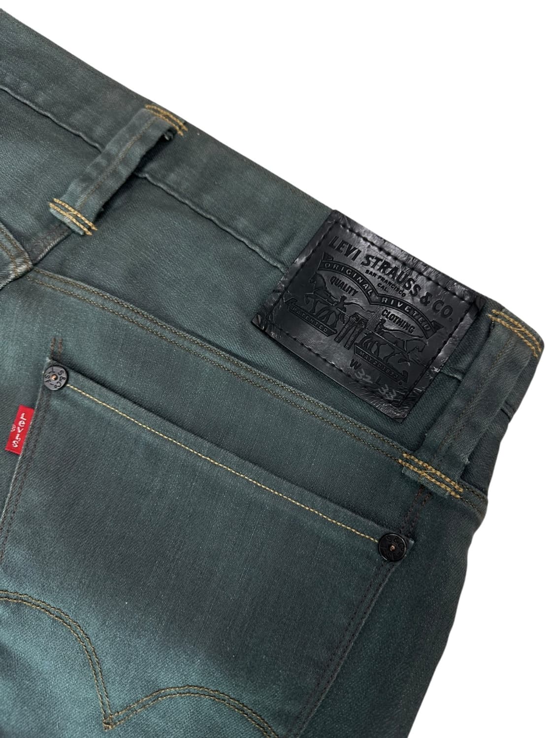 00s 리바이스 504 (32) 상품이미지7