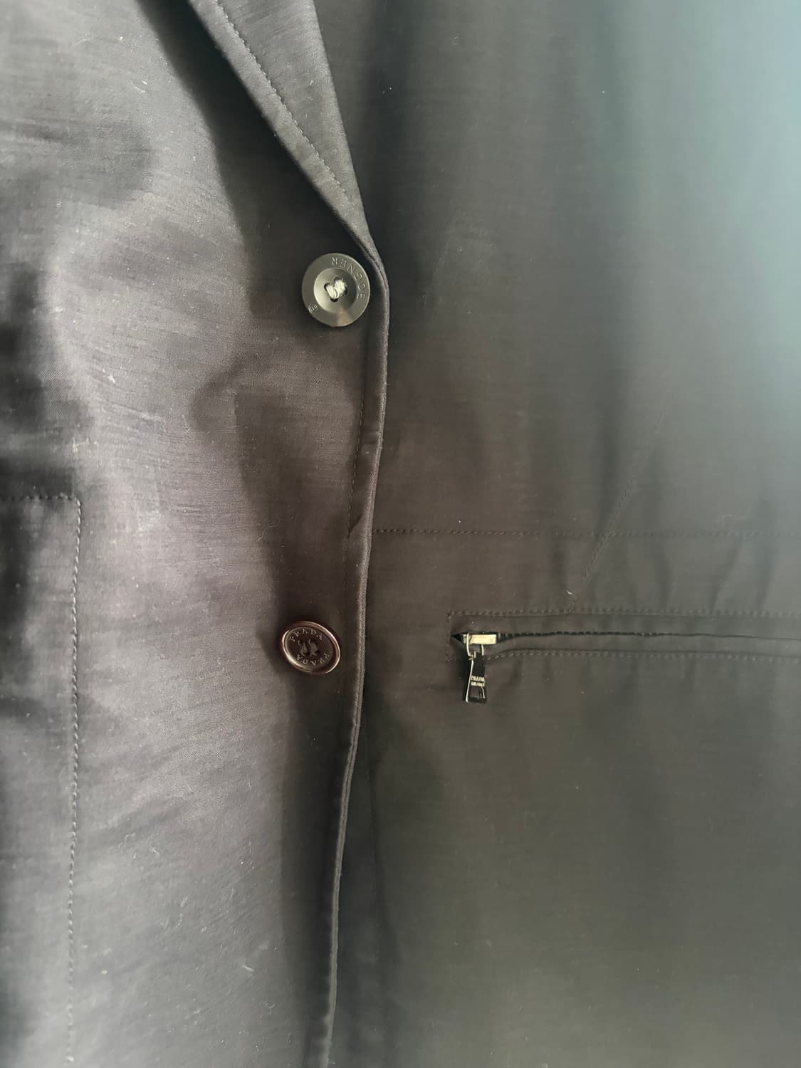 프라다 블레이저 자켓 상품이미지6