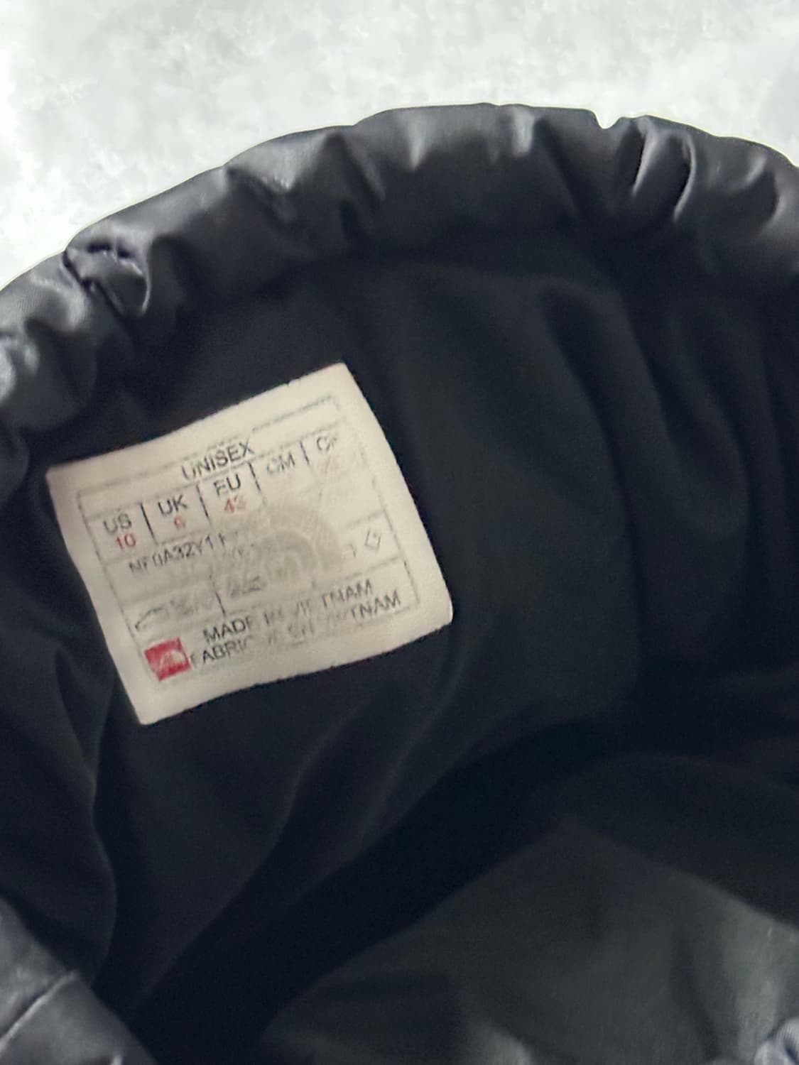 Supreme x north face 16fw nuptse boots 상품이미지3