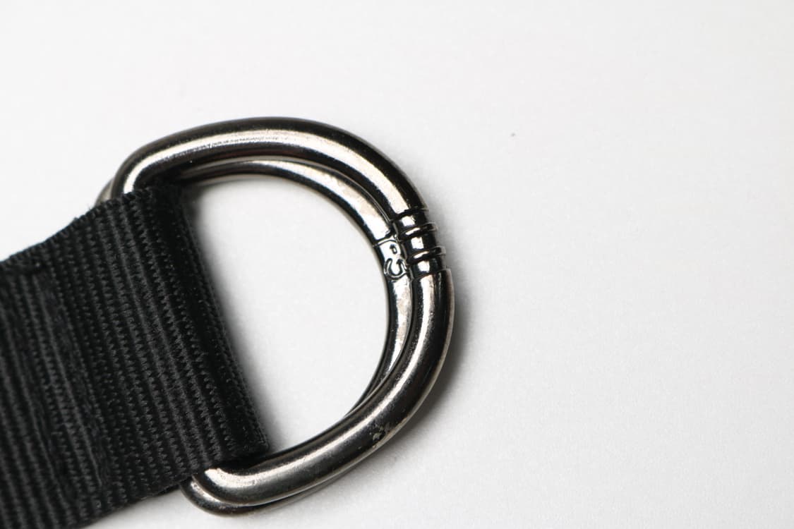 [XL] Y-3 요지야마모토 자수 더블링 벨트 상품이미지3