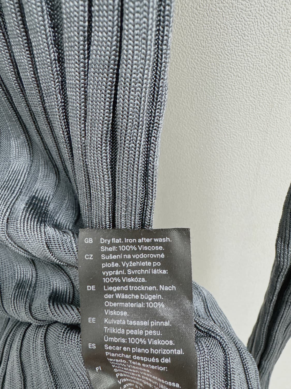 코스 리브 니트 탑  상품이미지6