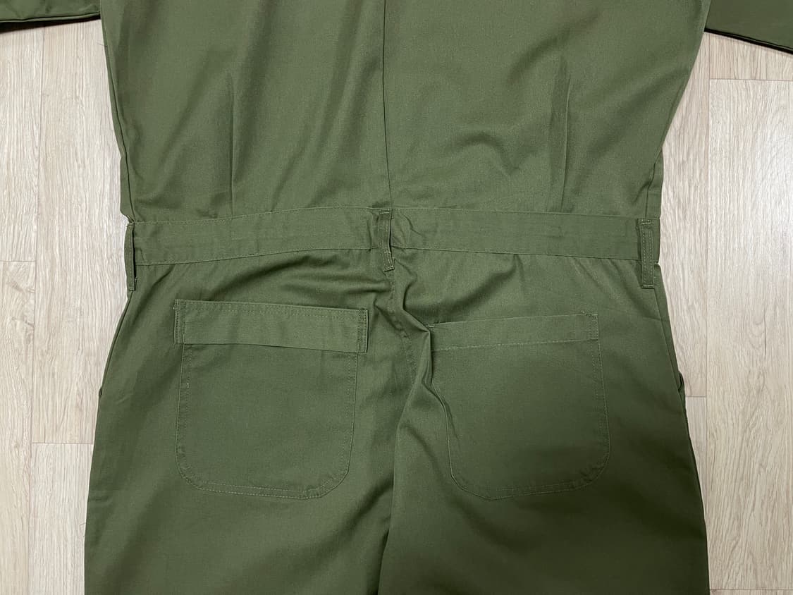 105) 미군 유틸리티 점프수트(데드스탁)나이젤카본&RRL&폴로&LVC 상품이미지8