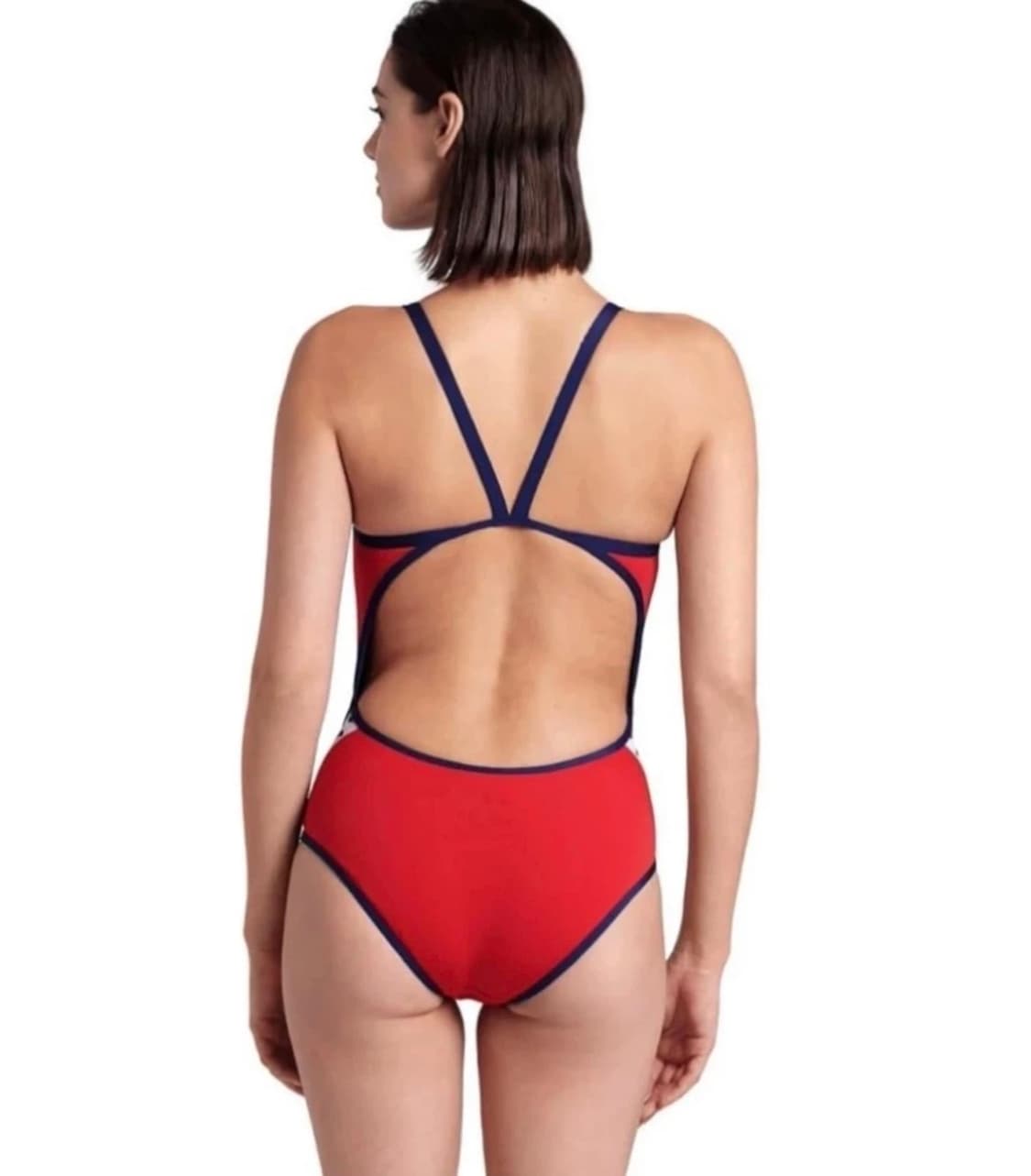 아레나 여성 원피스 수영복 32 (66사이즈) 상품이미지3