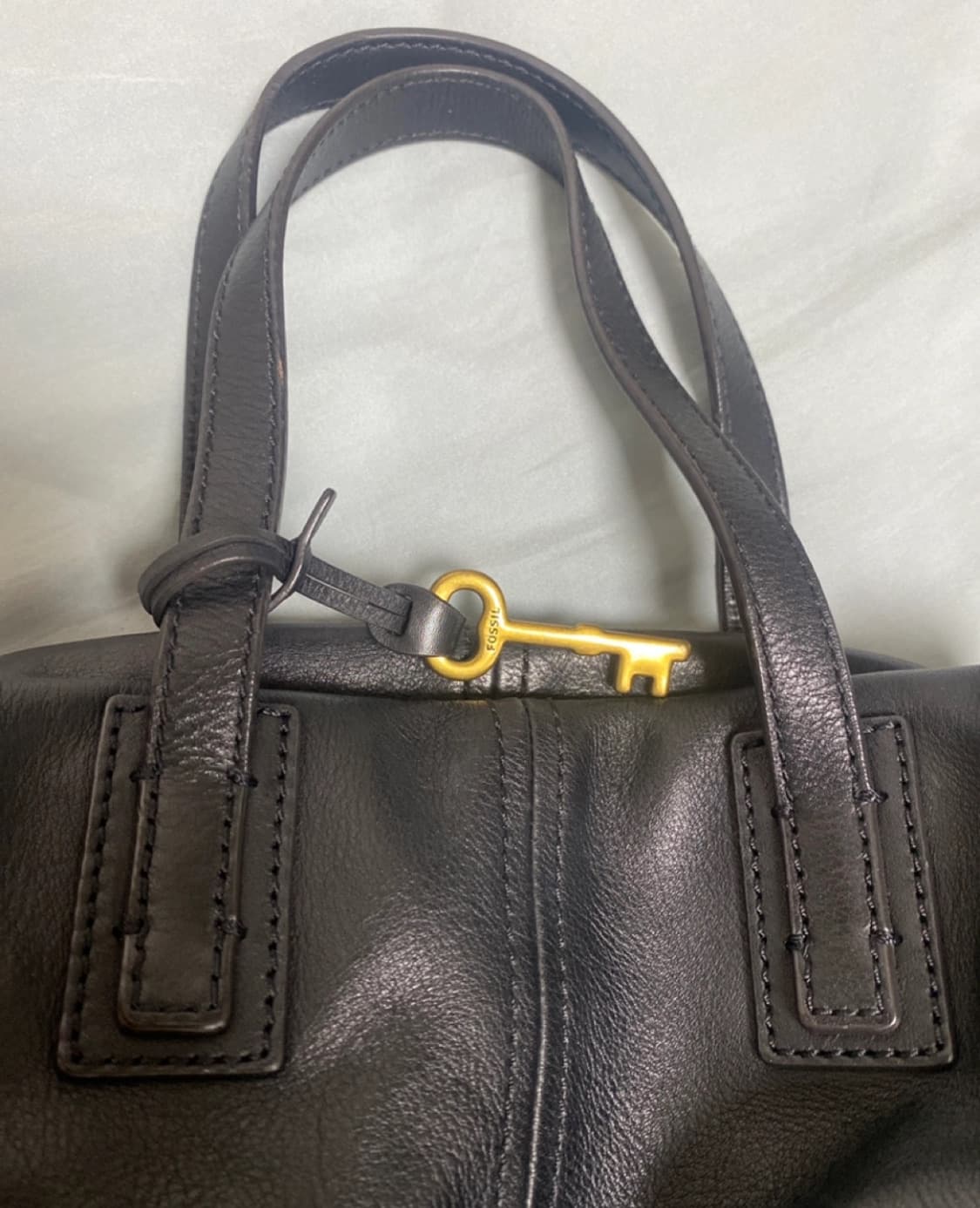 [빈티지/파슬] fossil 토트 사첼백 스타일 / unisex 상품이미지2
