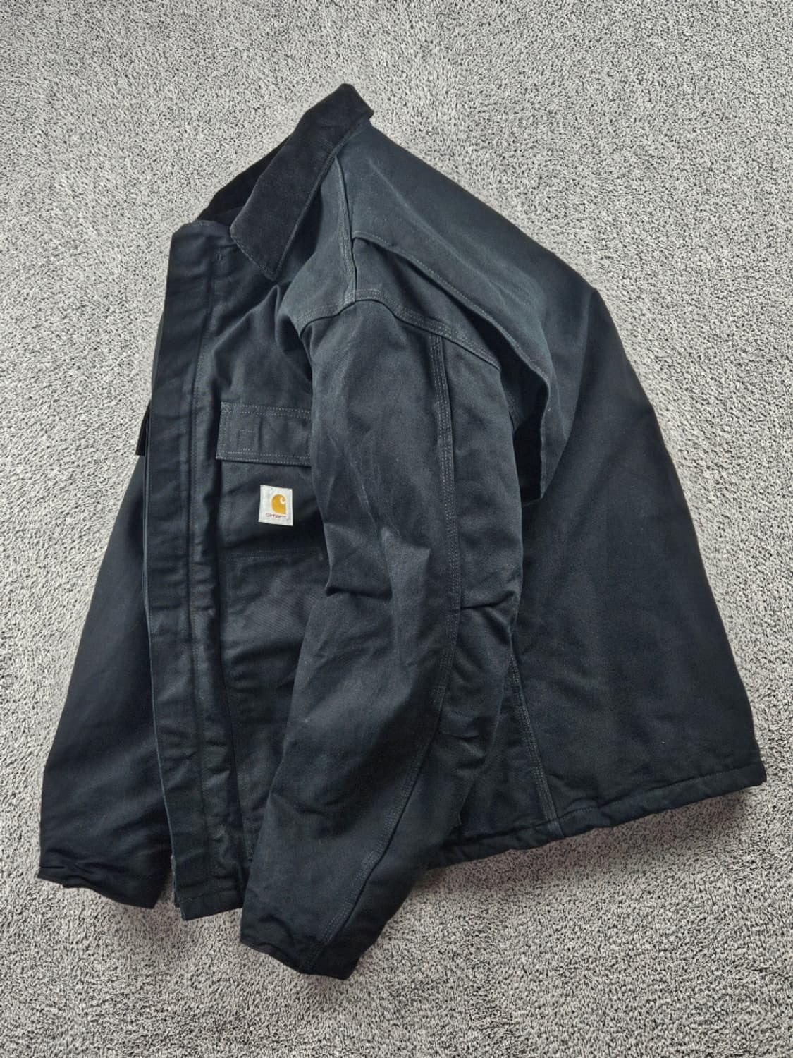 칼하트 C003 덕 캔버스 아크틱 초어 자켓 ( L ) / 10794 상품이미지3