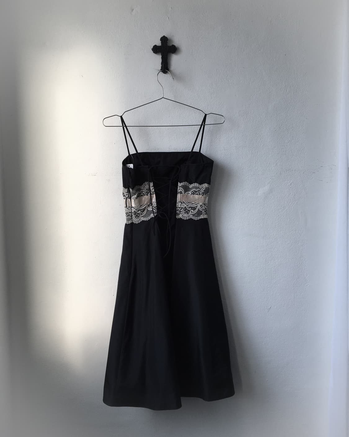 Lace point dress 상품이미지3