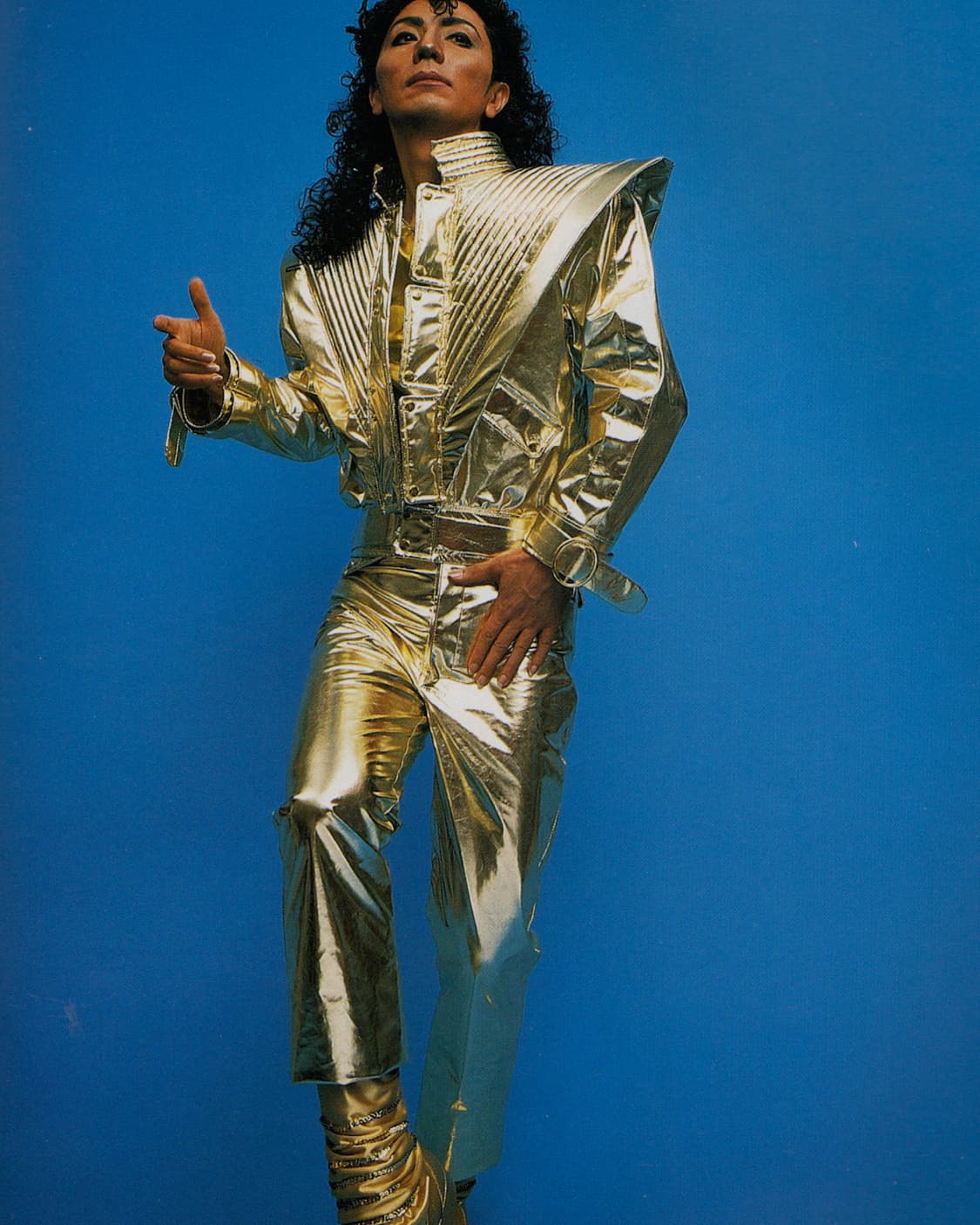 모리무라 야스마사 - Dress Up Human No.1 1994 초판 상품이미지6