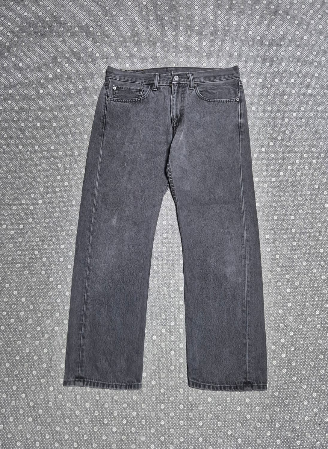 [34]리바이스 블랙 505 -385 상품이미지1