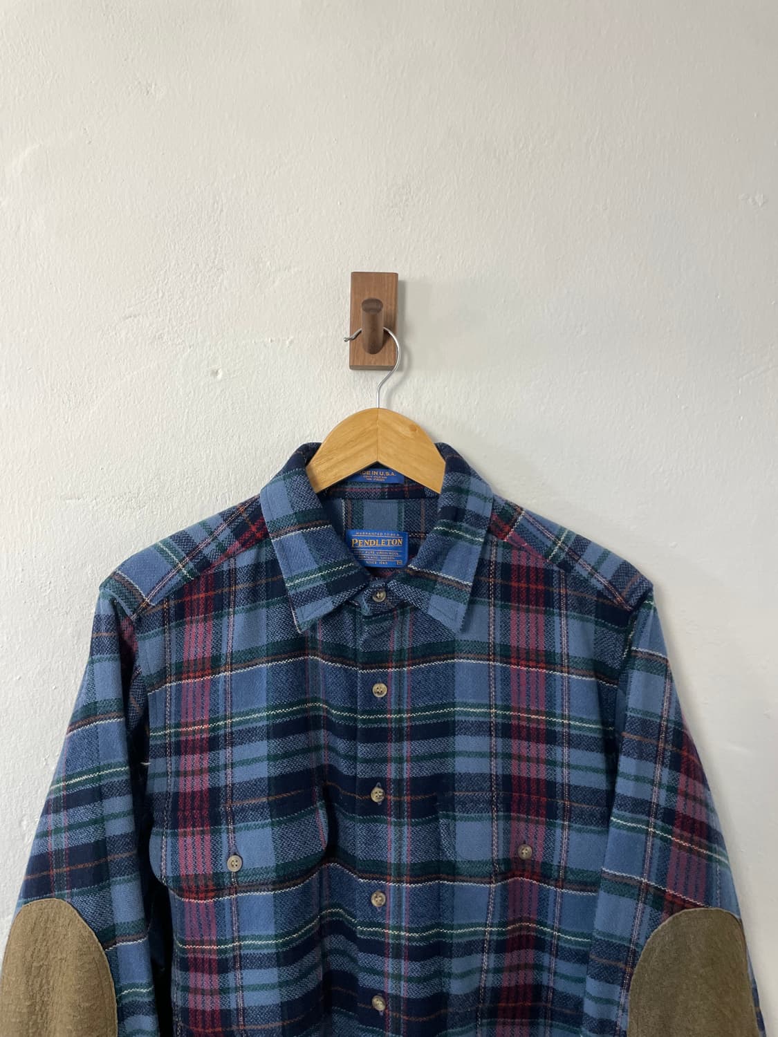 펜들턴 체크 셔츠  상품이미지2