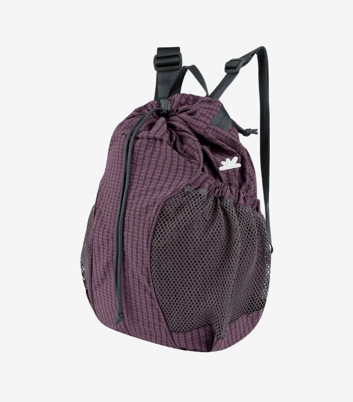 새상품) 썬러브 투어 짐색 퍼플 그리드 상품이미지3