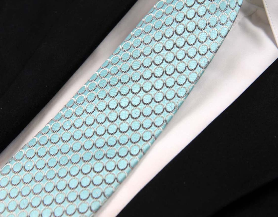 루이까또즈 7.9cm A+등급 남자 명품 넥타이 상품이미지5