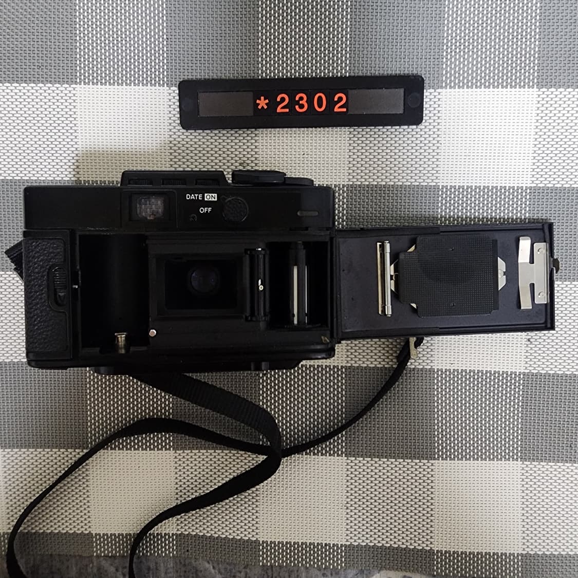 미놀타 하이매틱 SD 필름카메라 상품이미지5