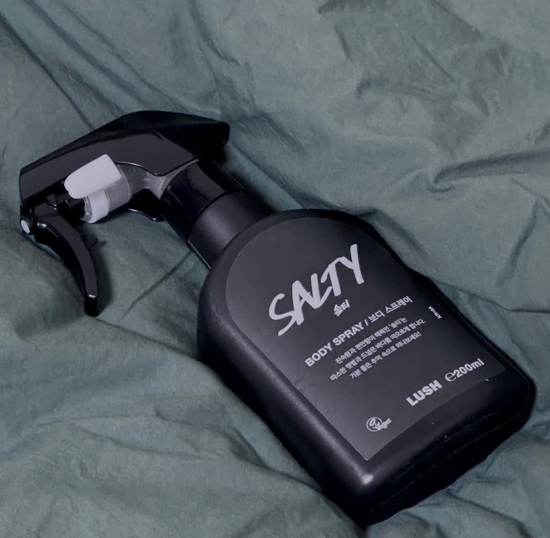 러쉬 바디스프레이 솔티 상품이미지1