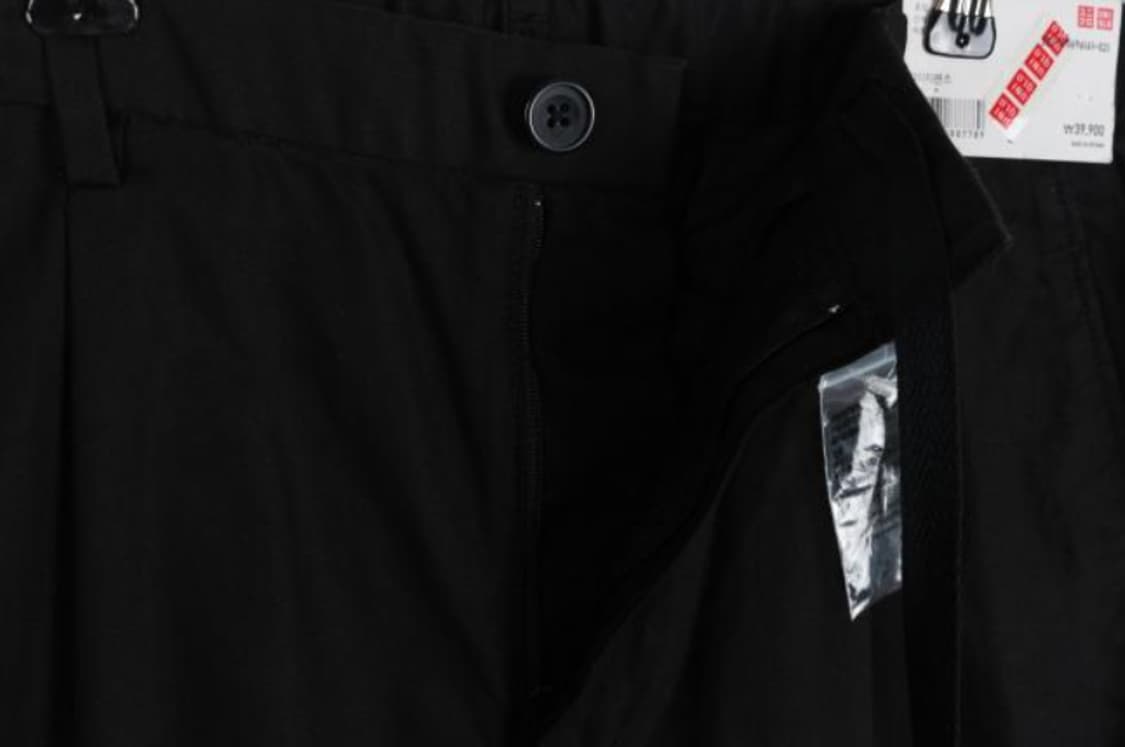 유니클로 바지 상품이미지3