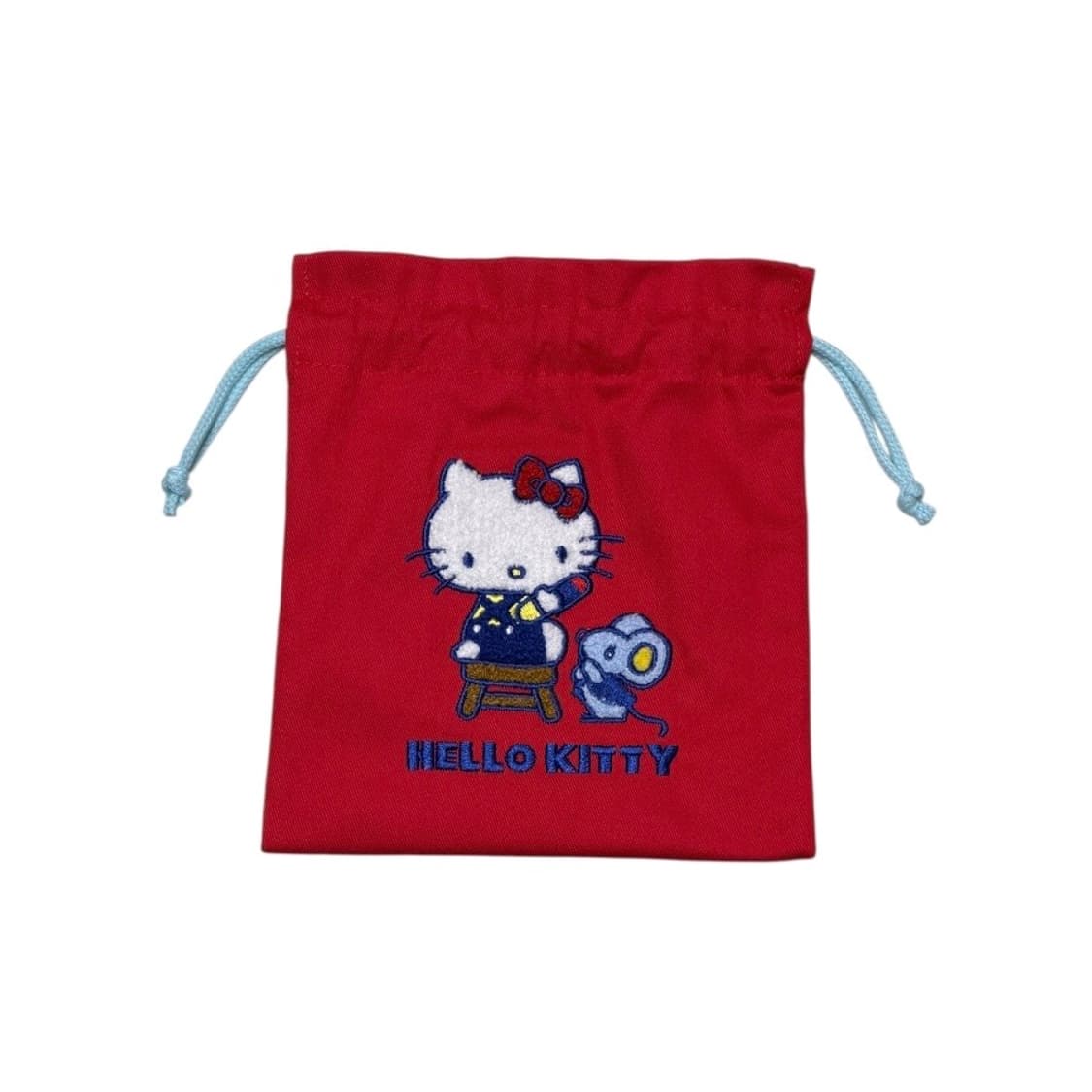 (일본 정품) 산리오 헬로키티 조리개 파우치 상품이미지2