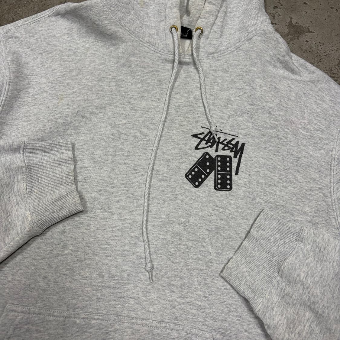 스투시 후드티[2471] 상품이미지6