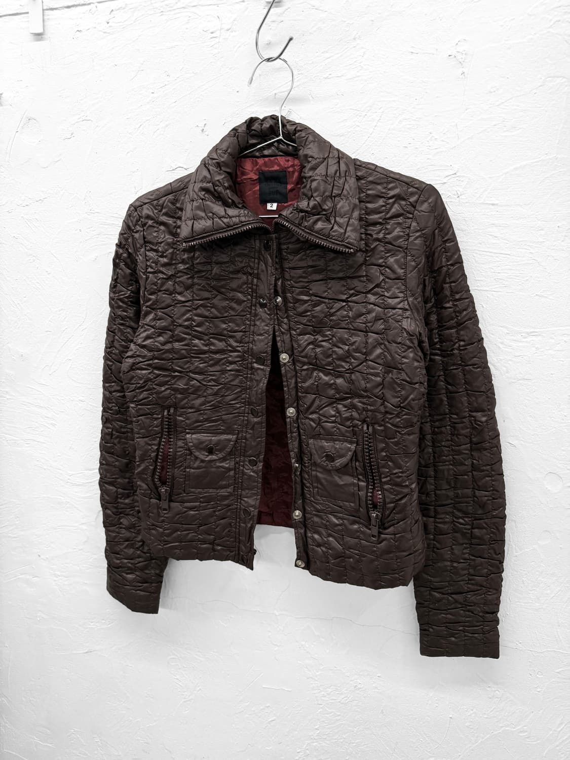 anna sui 퀄팅 자켓 상품이미지4