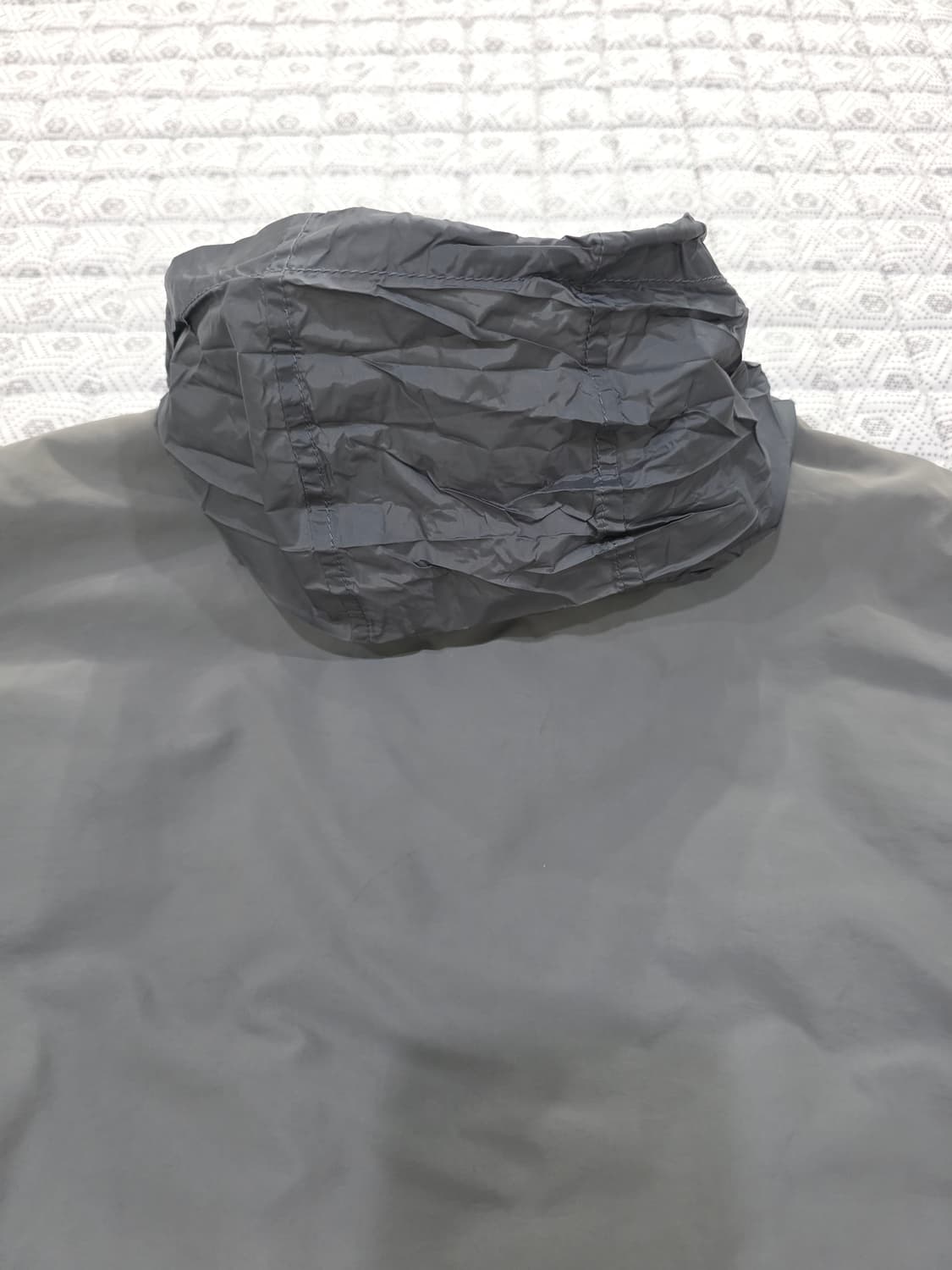 정품 스톤아일랜드 마이크로랩스 경량 패딩 자켓 95 상품이미지5