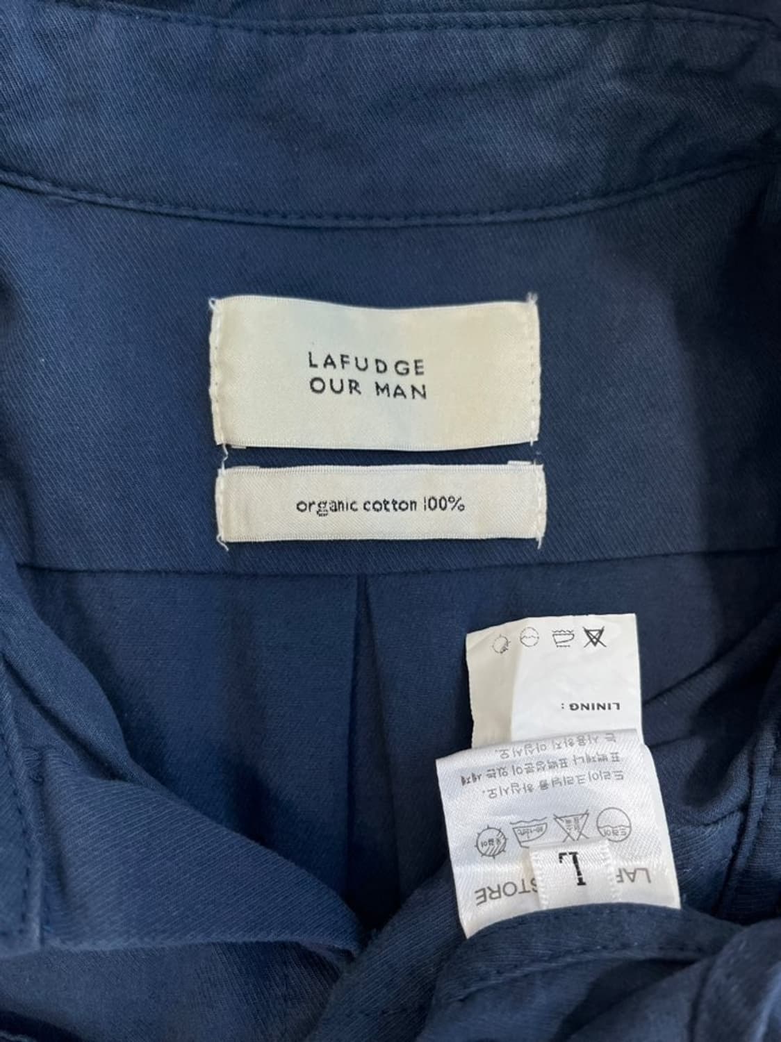 라퍼지스토어 옥스포드 셔츠/#3226 상품이미지6