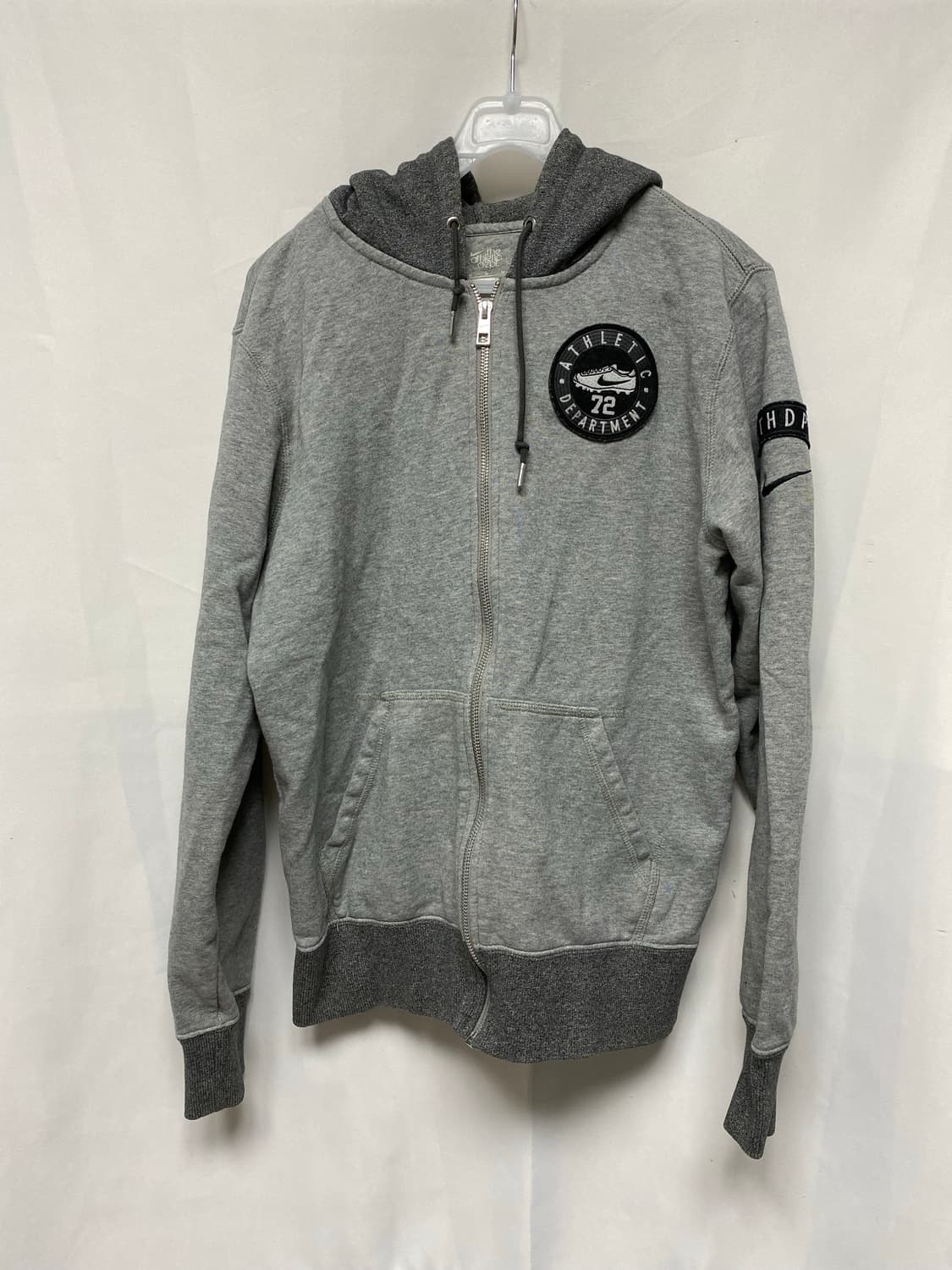 나이키 ATHDPT 후드집업 M 상품이미지1